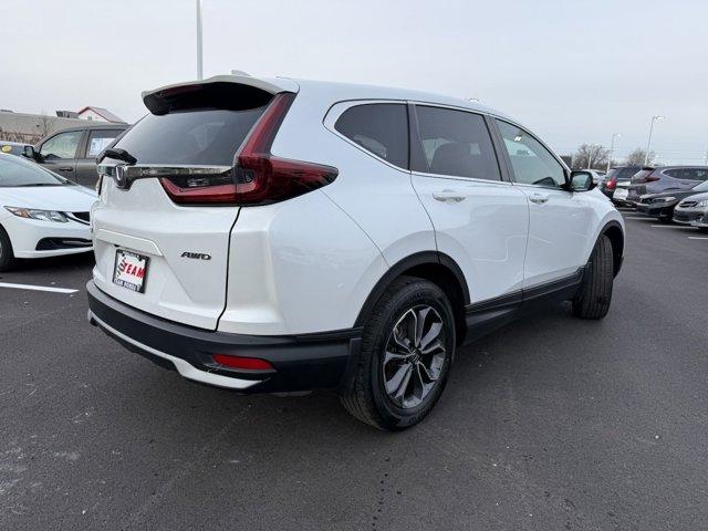 used 2022 Honda CR-V car, priced at $27,984