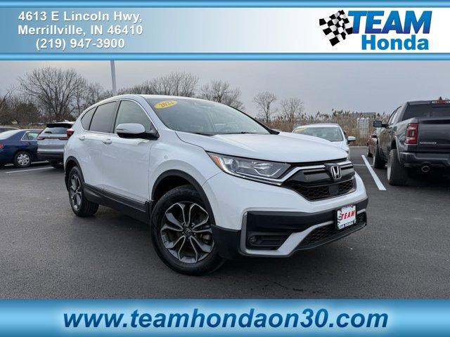 used 2022 Honda CR-V car, priced at $27,984