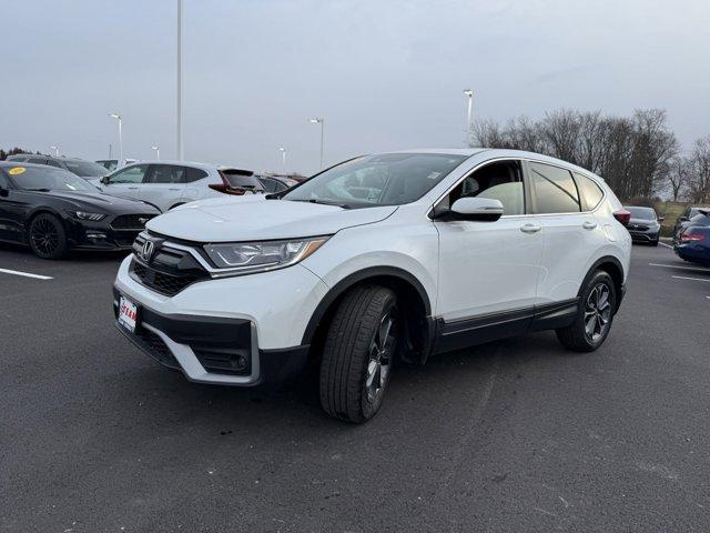 used 2022 Honda CR-V car, priced at $27,984