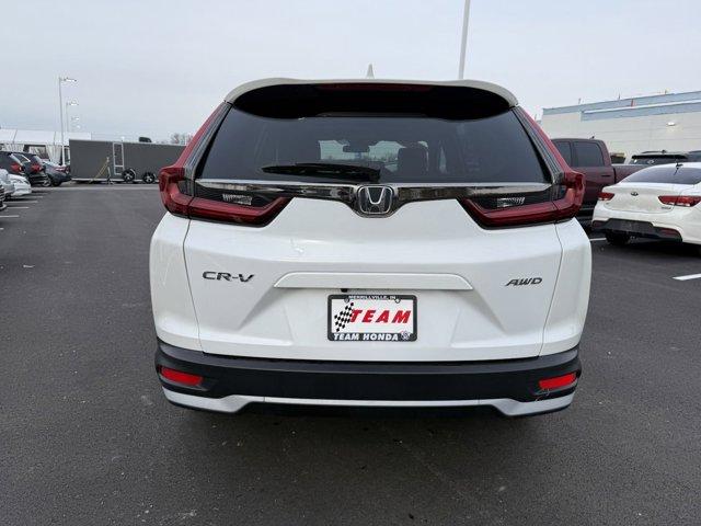 used 2022 Honda CR-V car, priced at $27,984