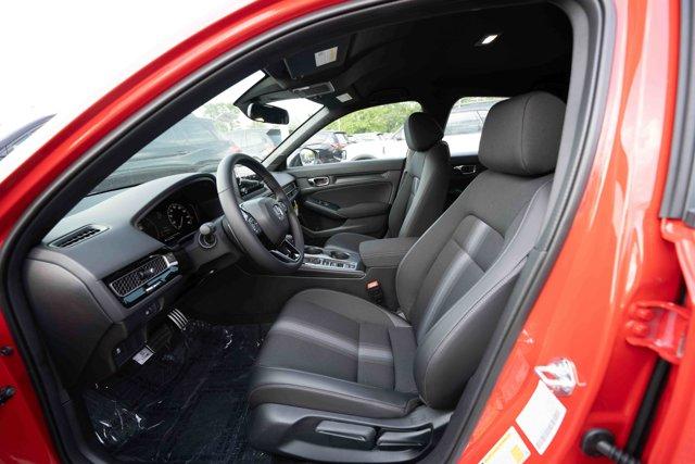 new 2025 Honda Civic car, priced at $27,310