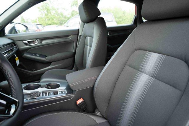 new 2025 Honda Civic car, priced at $27,310
