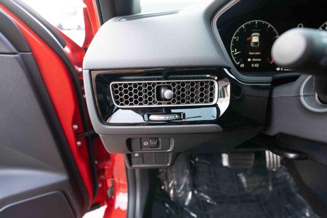 new 2025 Honda Civic car, priced at $27,310