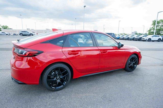 new 2025 Honda Civic car, priced at $27,310