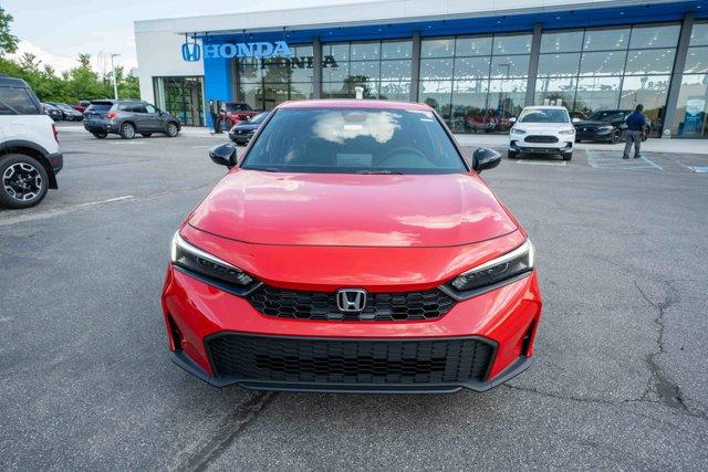 new 2025 Honda Civic car, priced at $27,310