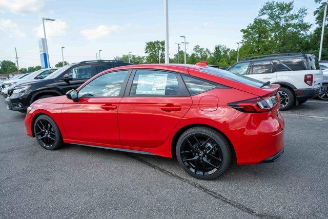 new 2025 Honda Civic car, priced at $27,310