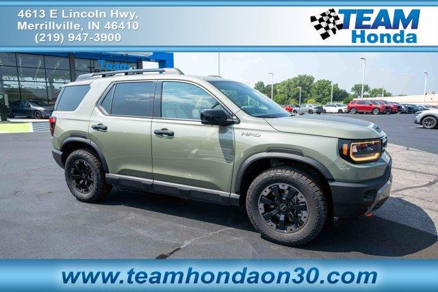 new 2026 Honda Passport car, priced at $51,682