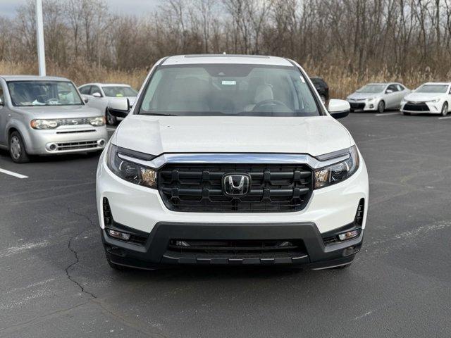 new 2025 Honda Ridgeline car, priced at $42,138