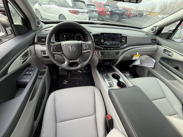 new 2025 Honda Ridgeline car, priced at $42,138