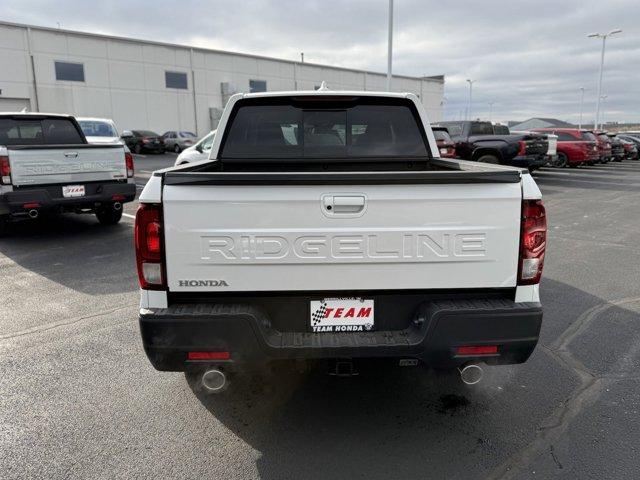 new 2025 Honda Ridgeline car, priced at $42,138