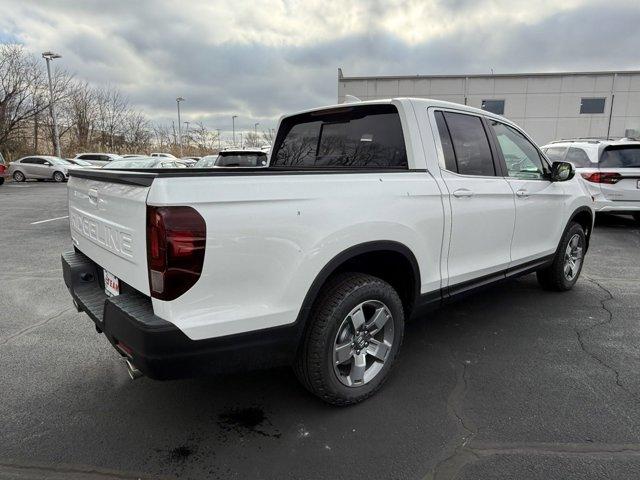 new 2025 Honda Ridgeline car, priced at $42,138