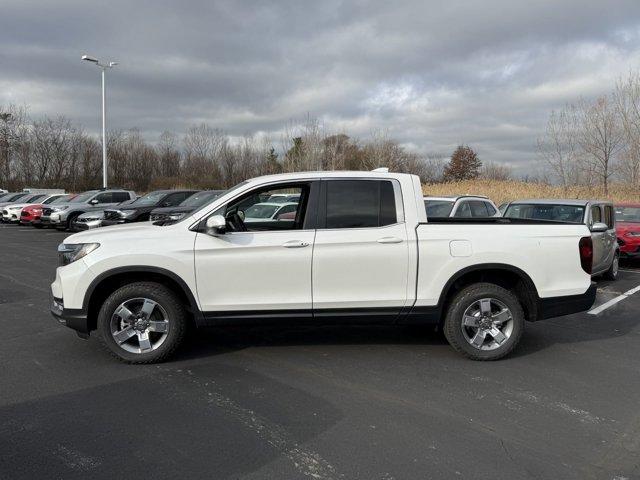 new 2025 Honda Ridgeline car, priced at $42,138