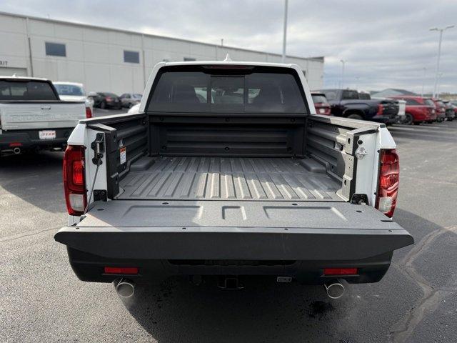 new 2025 Honda Ridgeline car, priced at $42,138