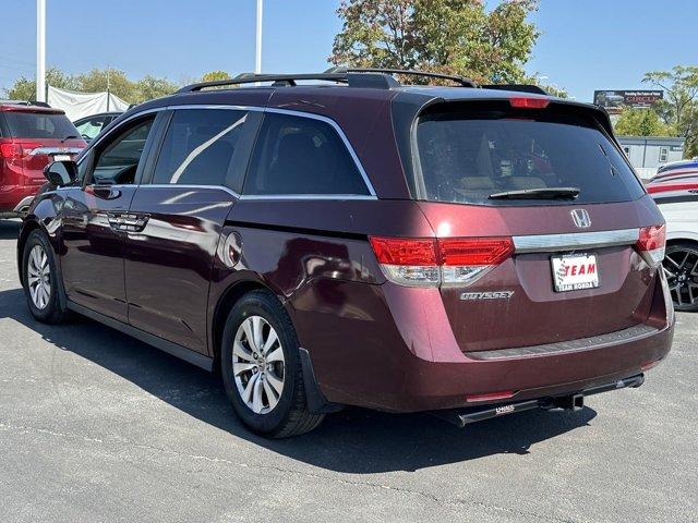 used 2015 Honda Odyssey car, priced at $6,700