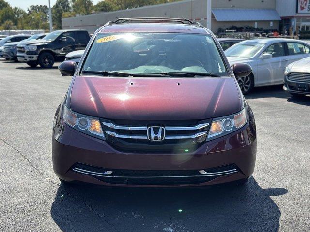 used 2015 Honda Odyssey car, priced at $6,700