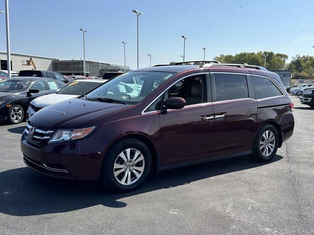 used 2015 Honda Odyssey car, priced at $6,700