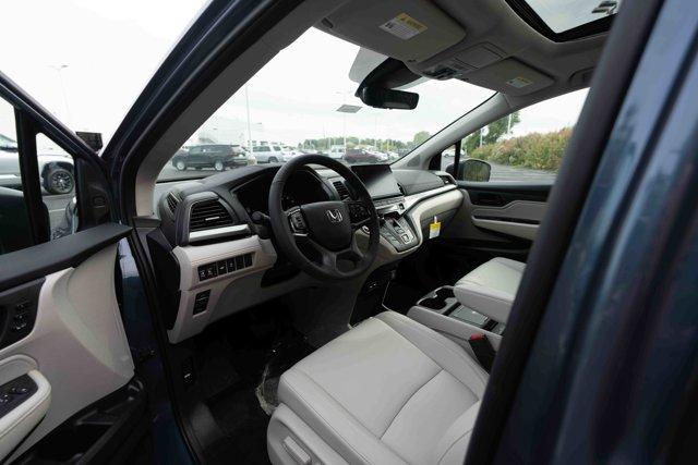 new 2026 Honda Odyssey car, priced at $41,637