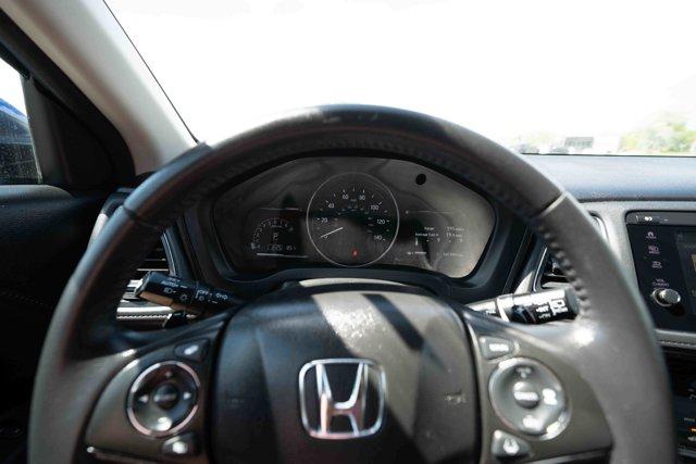 used 2019 Honda HR-V car, priced at $20,184