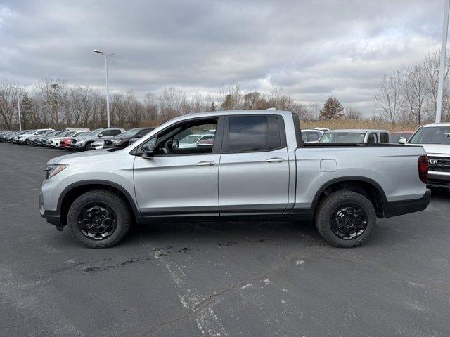 new 2025 Honda Ridgeline car, priced at $45,425