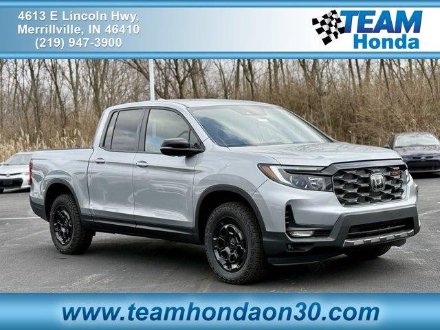 new 2025 Honda Ridgeline car, priced at $45,425