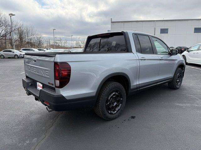 new 2025 Honda Ridgeline car, priced at $45,425