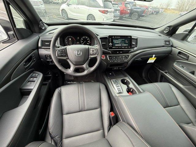 new 2025 Honda Ridgeline car, priced at $45,425