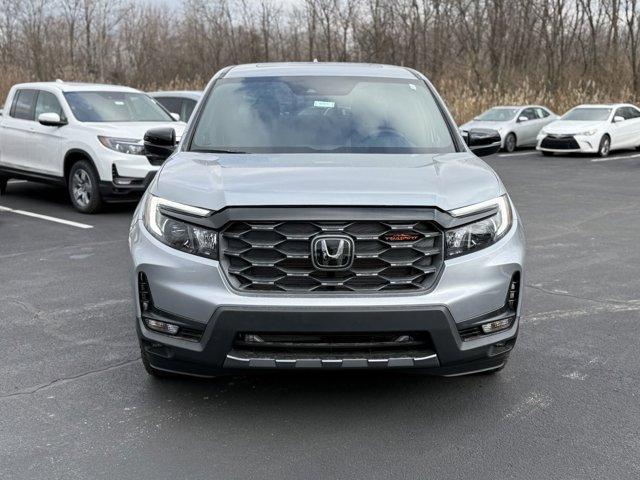 new 2025 Honda Ridgeline car, priced at $45,425