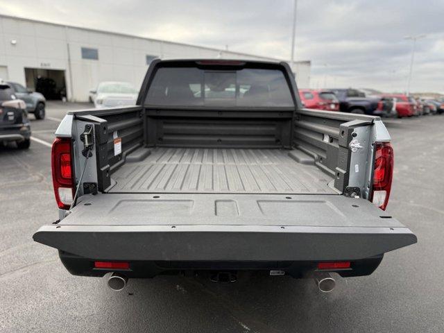 new 2025 Honda Ridgeline car, priced at $45,425