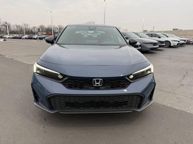 new 2025 Honda Civic car, priced at $26,545