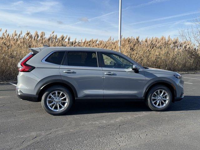 new 2025 Honda CR-V car, priced at $34,041