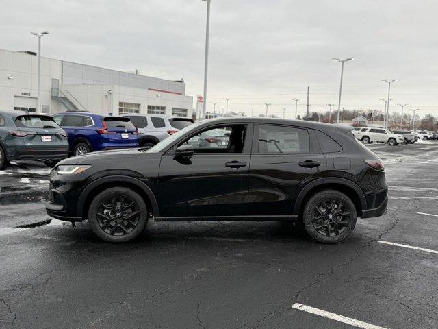 new 2025 Honda HR-V car, priced at $28,988