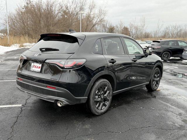 new 2025 Honda HR-V car, priced at $28,988