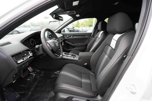 new 2026 Honda Civic car, priced at $26,974