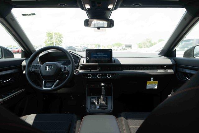 new 2026 Honda CR-V Hybrid car, priced at $38,609