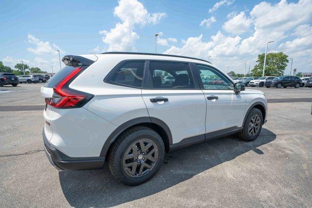 new 2026 Honda CR-V Hybrid car, priced at $38,609