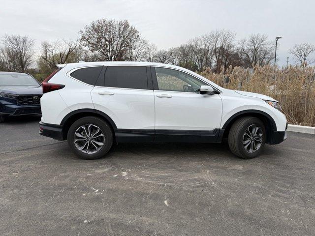 used 2022 Honda CR-V car, priced at $26,992