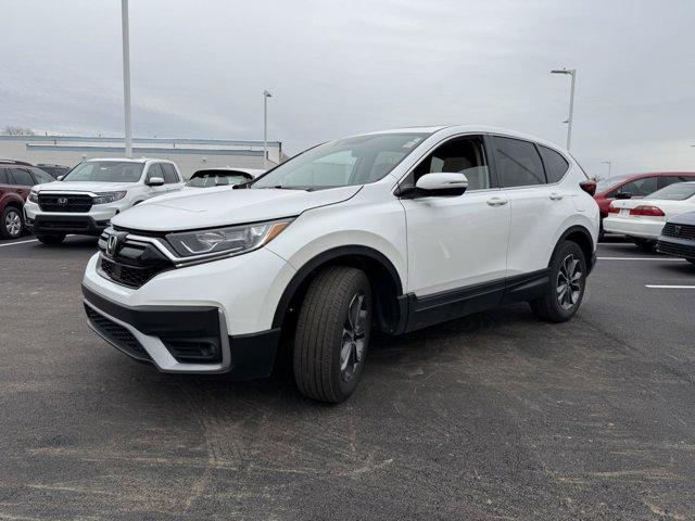 used 2022 Honda CR-V car, priced at $26,992