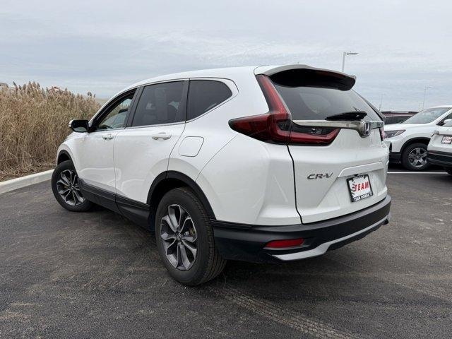 used 2022 Honda CR-V car, priced at $26,992