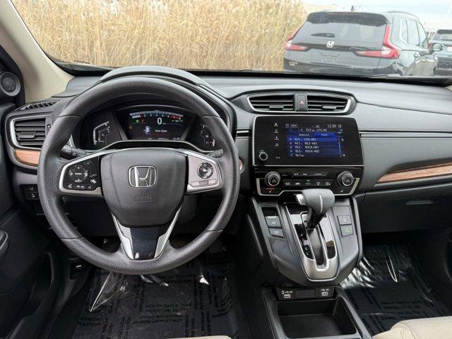 used 2022 Honda CR-V car, priced at $26,992