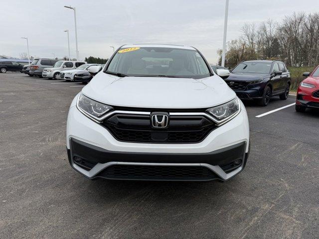 used 2022 Honda CR-V car, priced at $26,992