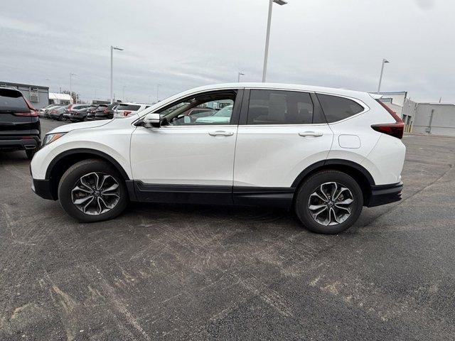 used 2022 Honda CR-V car, priced at $26,992