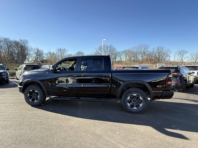 used 2019 Ram 1500 car, priced at $34,283