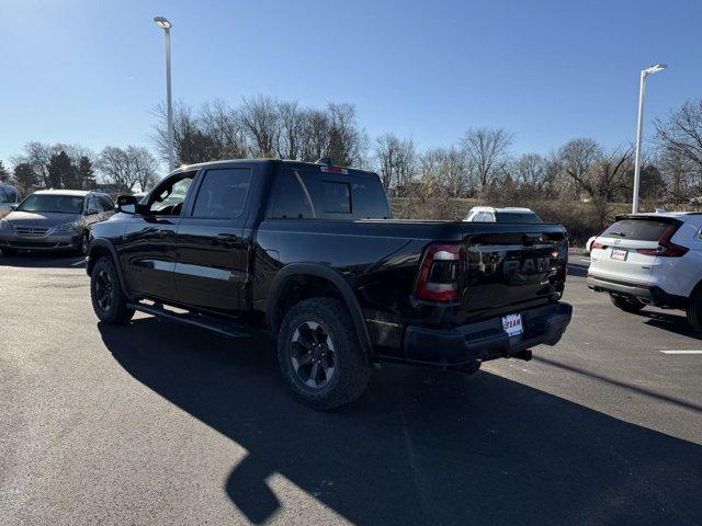 used 2019 Ram 1500 car, priced at $34,283