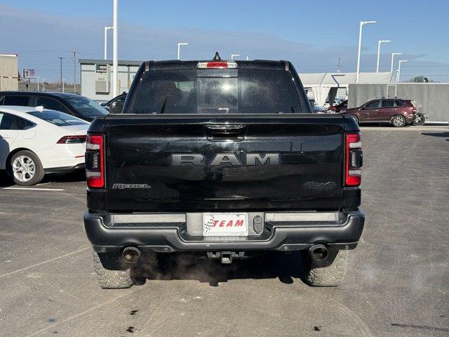 used 2019 Ram 1500 car, priced at $34,283