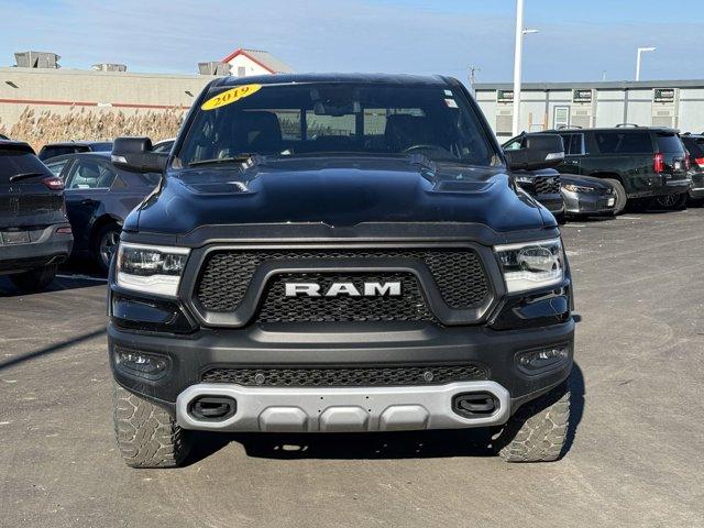 used 2019 Ram 1500 car, priced at $34,283