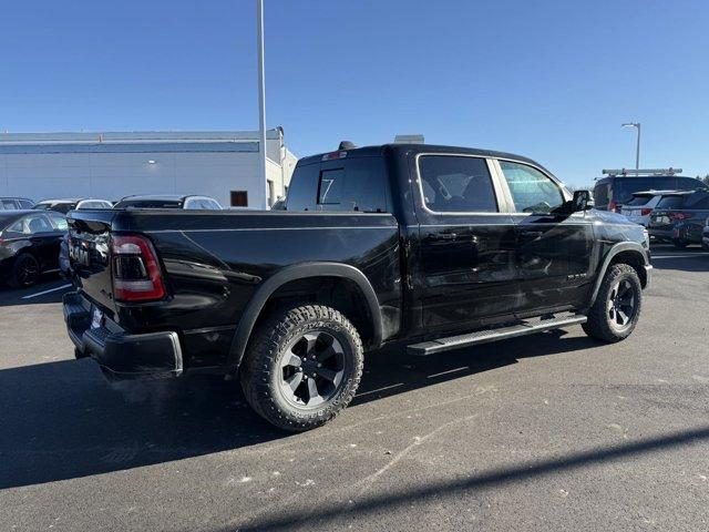 used 2019 Ram 1500 car, priced at $34,283