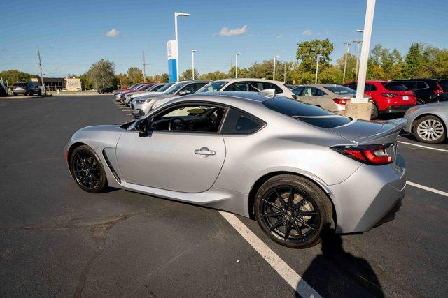 used 2025 Toyota GR86 car, priced at $31,746