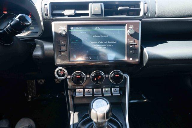 used 2025 Toyota GR86 car, priced at $31,746