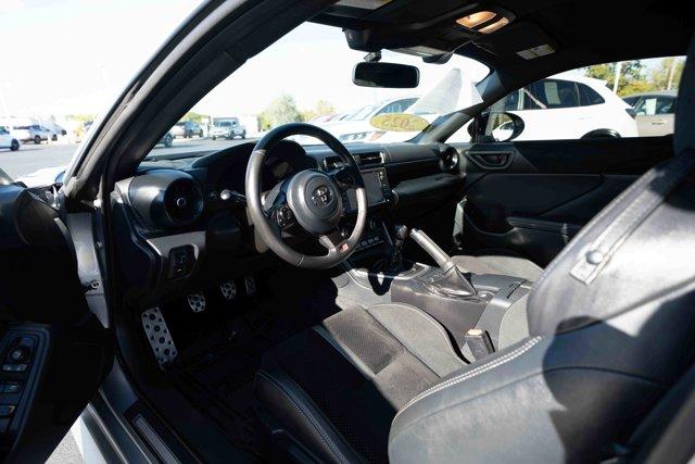used 2025 Toyota GR86 car, priced at $31,746