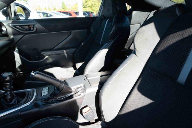 used 2025 Toyota GR86 car, priced at $31,746